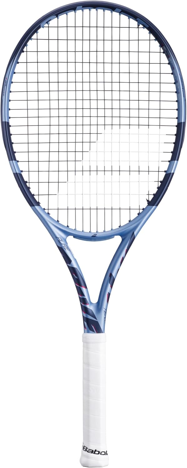 Pure Drive Team 11th Gen Tennis Racquet Strung with Your Choice of String