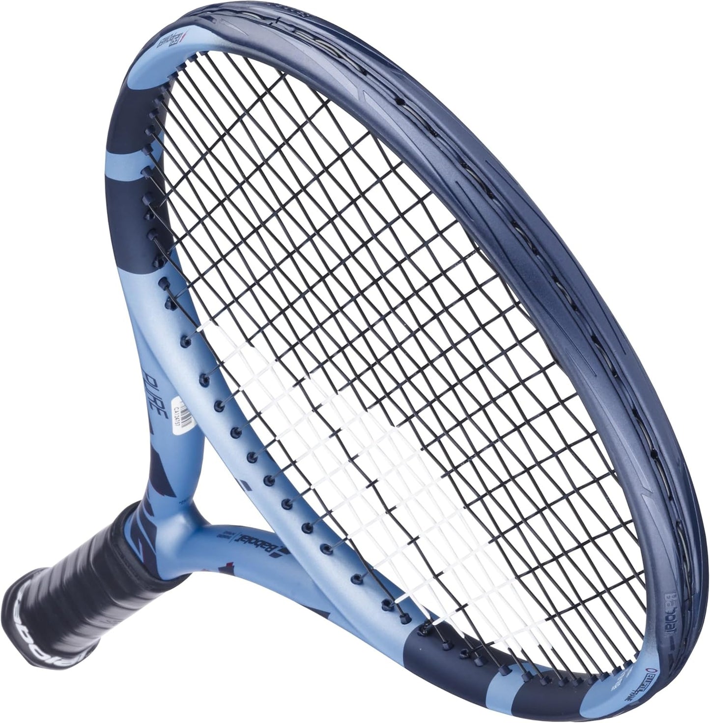 Pure Drive 11th Gen Tennis Racquet Strung with 16g Syn Gut at Mid