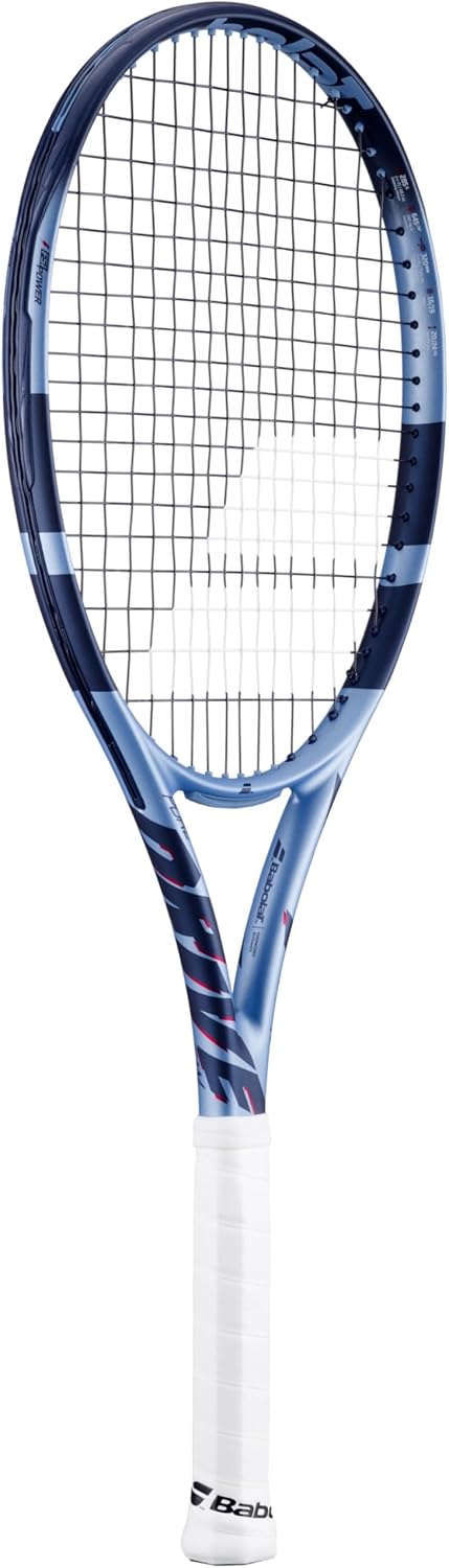 Pure Drive Team 11th Gen Tennis Racquet Strung with Your Choice of String