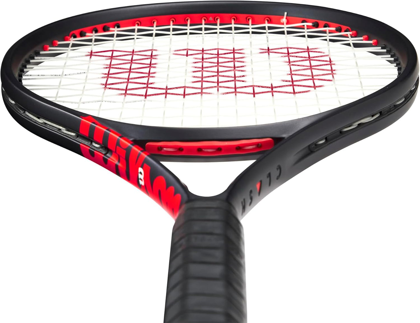 Clash 100L V3 Unstrung Adult Performance Tennis Racket - Grip Size 3-4 3/8"