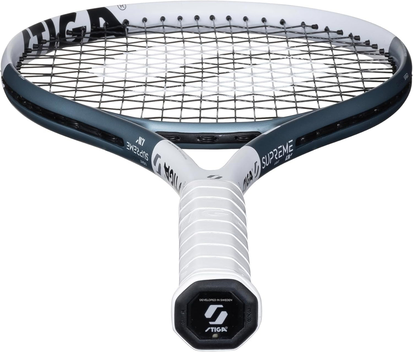 Tennis Racket Supreme LW, Lightweight Speed Full-Length Tennis Racket