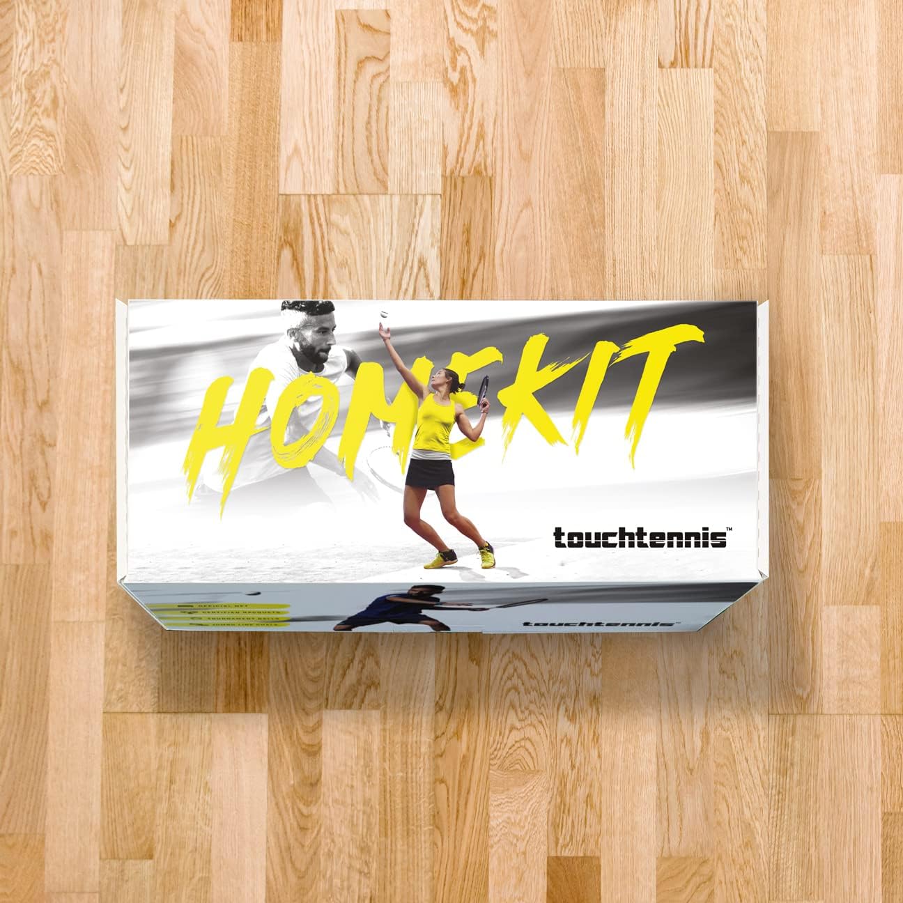 USA touchtennis Home Kit to Play