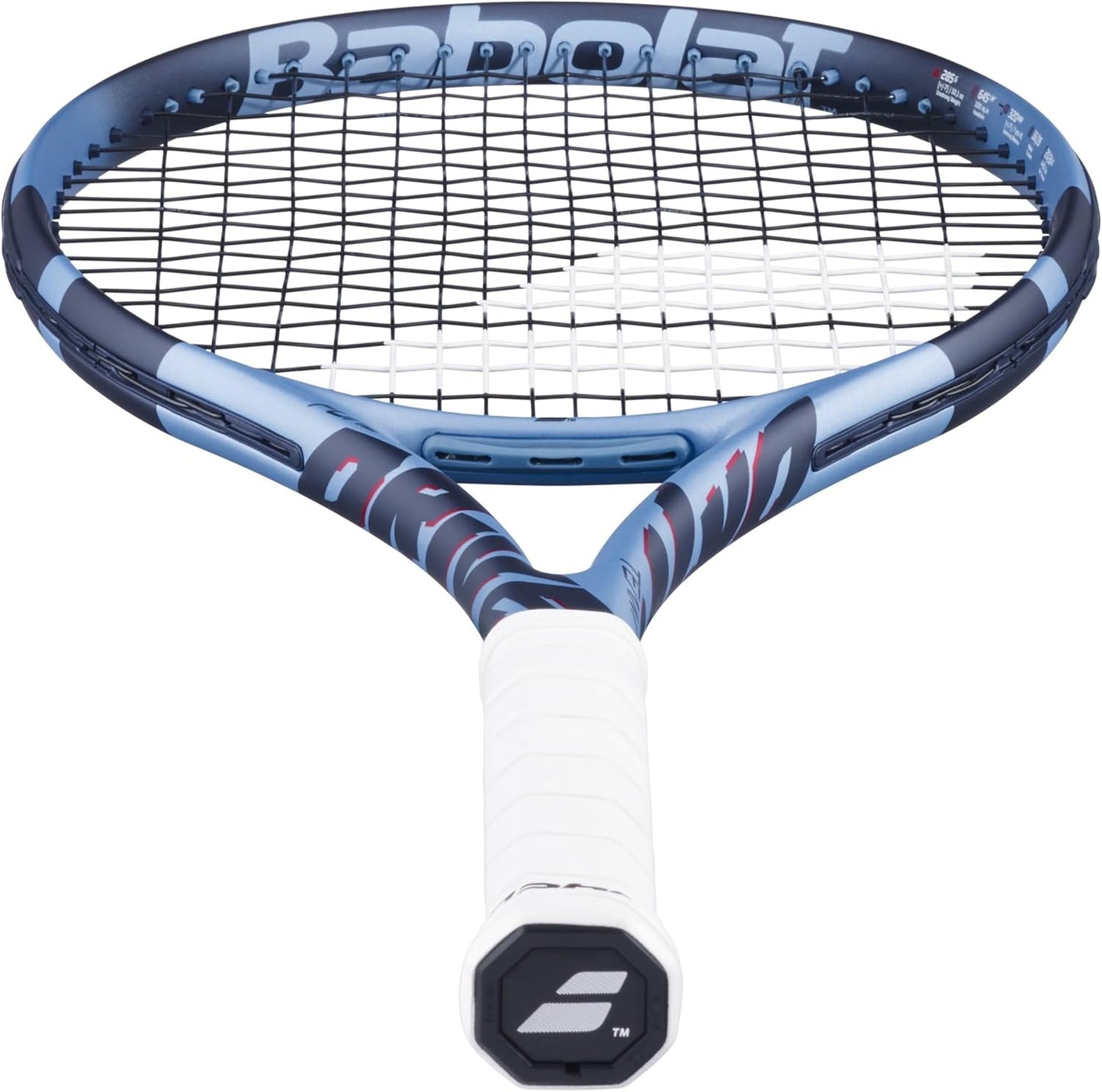 Pure Drive Team 11th Gen Tennis Racquet Strung with Your Choice of String