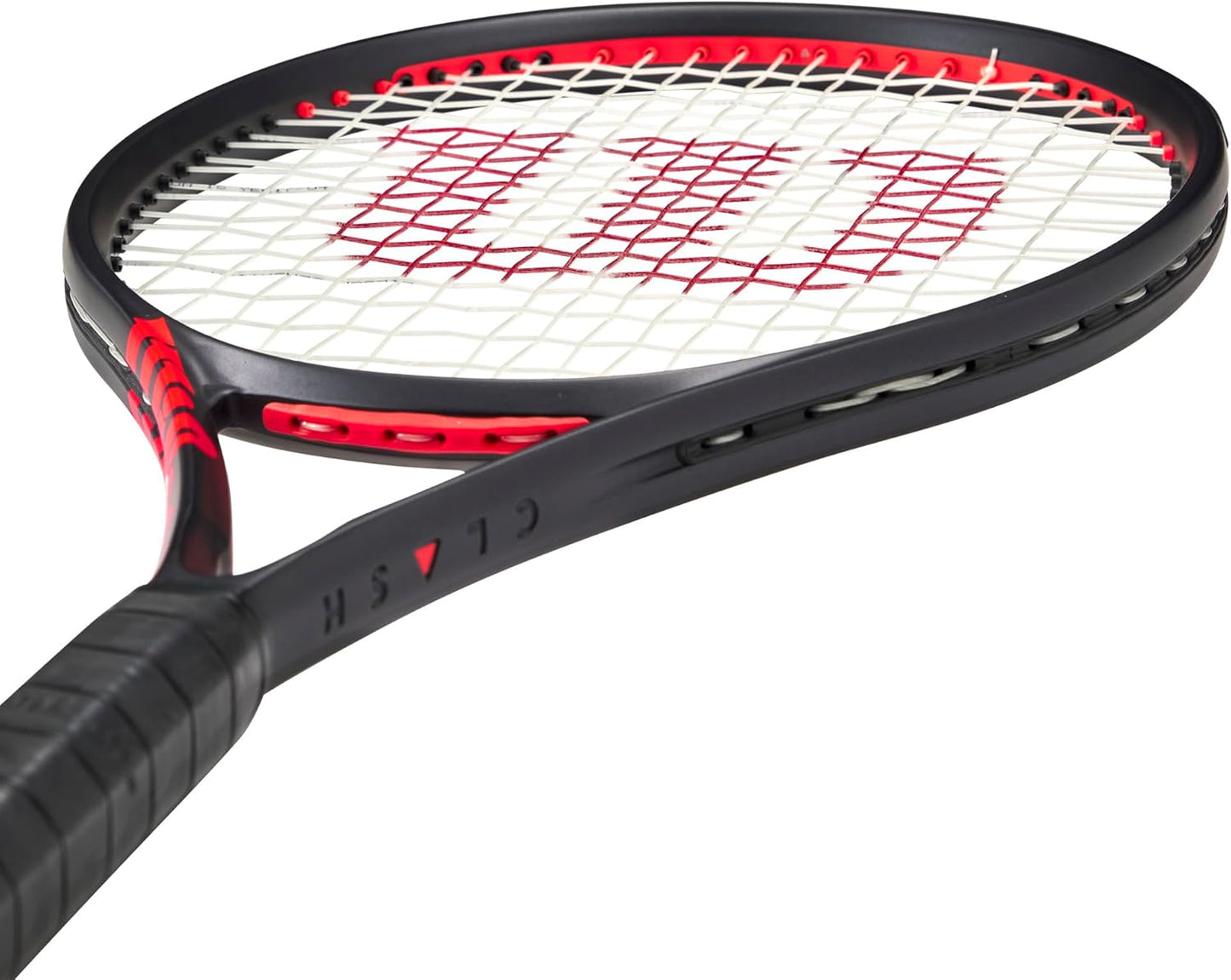 Clash 100L V3 Unstrung Adult Performance Tennis Racket - Grip Size 3-4 3/8"