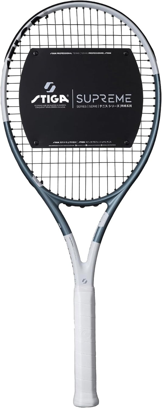 Tennis Racket Supreme LW, Lightweight Speed Full-Length Tennis Racket