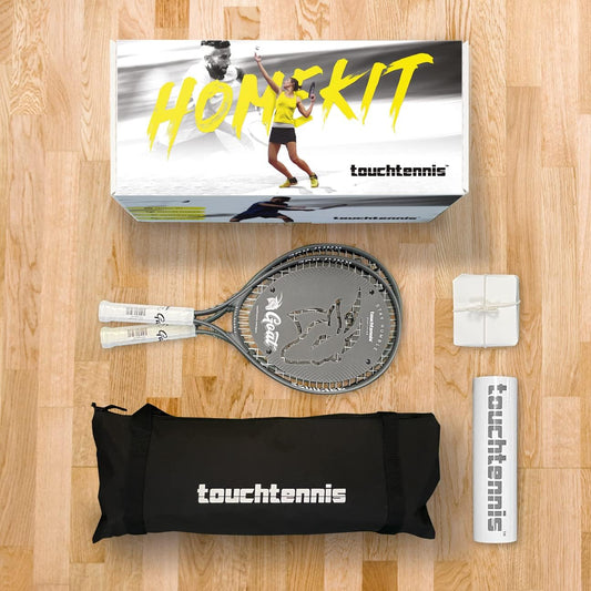 USA touchtennis Home Kit to Play