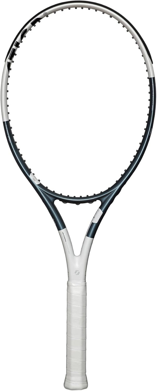 Tennis Racket Supreme, Unstrung Mid Weight Carbon Fiber Racket